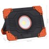 Přenosné LED bodové světlo ABS 10 W studené bílé 149673