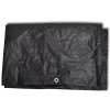 Plachty na zahradní nábytek 2 ks 8 oček 135 x 135 x 90 cm 279127