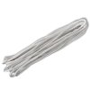 Plachty na zahradní nábytek 2 ks 8 oček 135 x 135 x 90 cm 279127