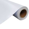 Okenní fólie matná šedá 0,9x5 m PVC 140894