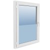 Okenní fólie matná šedá 0,9x5 m PVC 140894