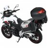 Motokufr na motorku na 1 helmu, objem 36 l 150362