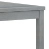 Konferenční stolek 100 x 50 x 33 cm masivní akáciové dřevo 311828