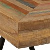 Odkládací stolek masivní recyklovaný teak 245408