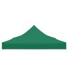 Střecha k party stanu 4 x 3 m zelená 270 g/m² 315354