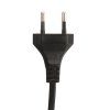 Stojací lampy 3 ks bílé E27 masivní mangovníkové dřevo 320594