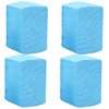 Pleny pro psy 200 ks 45 x 33 cm netkaná textilie 170755
