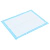 Pleny pro psy 200 ks 45 x 33 cm netkaná textilie 170755