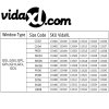 Zatemňovací roleta šedá SK06 133500