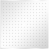 Dešťové sprchové hlavice 2 ks 40 x 40 cm nerezová ocel 275942