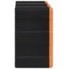 Organizér se 22 zásuvkami 49 x 16 x 25,5 cm 147583