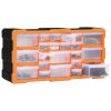 Organizér se 22 zásuvkami 49 x 16 x 25,5 cm 147583