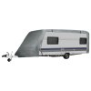 Plachta na karavan S šedá 210093