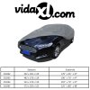 Autoplachta z netkané textilie velikost L 210263