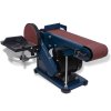 Pásová a kotoučová bruska 375 W 142007