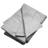 Plachta 180 g/m² 4 x 8 m šedá HDPE 151489