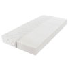 Matrace s pratelným povlakem 200x120x17 cm 241402