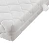 Matrace s pratelným povlakem 200x120x17 cm 241402
