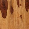 Jídelní stůl masivní akáciové dřevo a ocel 180 cm 244797