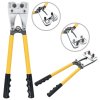 Hydraulické lisovací kleště 143784