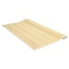Koberec bambus 100 x 160 cm přírodní 245820