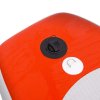Nafukovací SUP paddleboard a příslušenství červený 330x76x10cm 93386