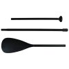 Nafukovací SUP paddleboard černo-bílý 92727