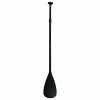 Nafukovací SUP paddleboard černo-bílý 92730