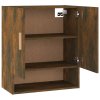 Nástěnná skříňka kouřový dub 60 x 31 x 70 cm kompozitní dřevo 817585