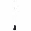 Nafukovací SUP paddleboard s příslušenstvím černý 360x81x10 cm 93392