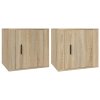 Noční stolky 2 ks dub sonoma 50x39x47 cm 816695
