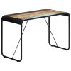 Jídelní stůl 118 x 60 x 76 cm masivní recyklované dřevo 247864