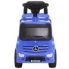 Odrážedlo Mercedes-Benz náklaďák modré 80298