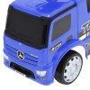 Odrážedlo Mercedes-Benz náklaďák modré 80298
