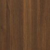 Nástěnné skříňky 2 ks hnědý dub 100 x 36,5 x 35 cm kompozit 3115667