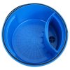 Písková filtrace modro-černá 385 x 620 x 432 mm 200 W 25 l 92799