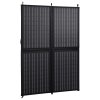 Skládací solární nabíječka 100 W 12 V 92002