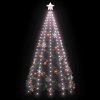 Světelná síť na vánoční stromek s 250 LED diodami 250 cm 51280