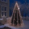 Světelná síť na vánoční stromek s 300 LED diodami 300 cm 51281