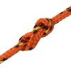 Lodní lano oranžové 2 mm 250 m polypropylen 152638