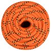 Lodní lano oranžové 16 mm 250 m polypropylen 152681