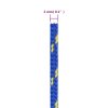 Lodní lano modré 2 mm 500 m polypropylen 152427