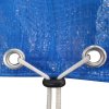 Plachta na trampolínu PE 450-457 cm 90 g/m² 275066