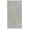 Konzolový stolek betonově šedý 100x39x75 cm kompozitní dřevo 816780