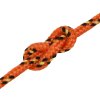 Lodní lano oranžové 3 mm 250 m polypropylen 152643