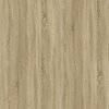 Konzolový stolek dub sonoma 100 x 39 x 75 cm kompozitní dřevo 816779