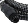 Sací hadice s PVC konektory černá 1" 4 m PVC 151076