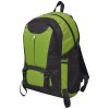Outdoorový batoh 40 l černý a zelený 91107