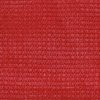 Venkovní roleta 60 x 140 cm červená HDPE 312887