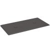 Nástěnné panely 12 ks šedé 30 x 15 cm umělá kůže 0,54 m² 343970